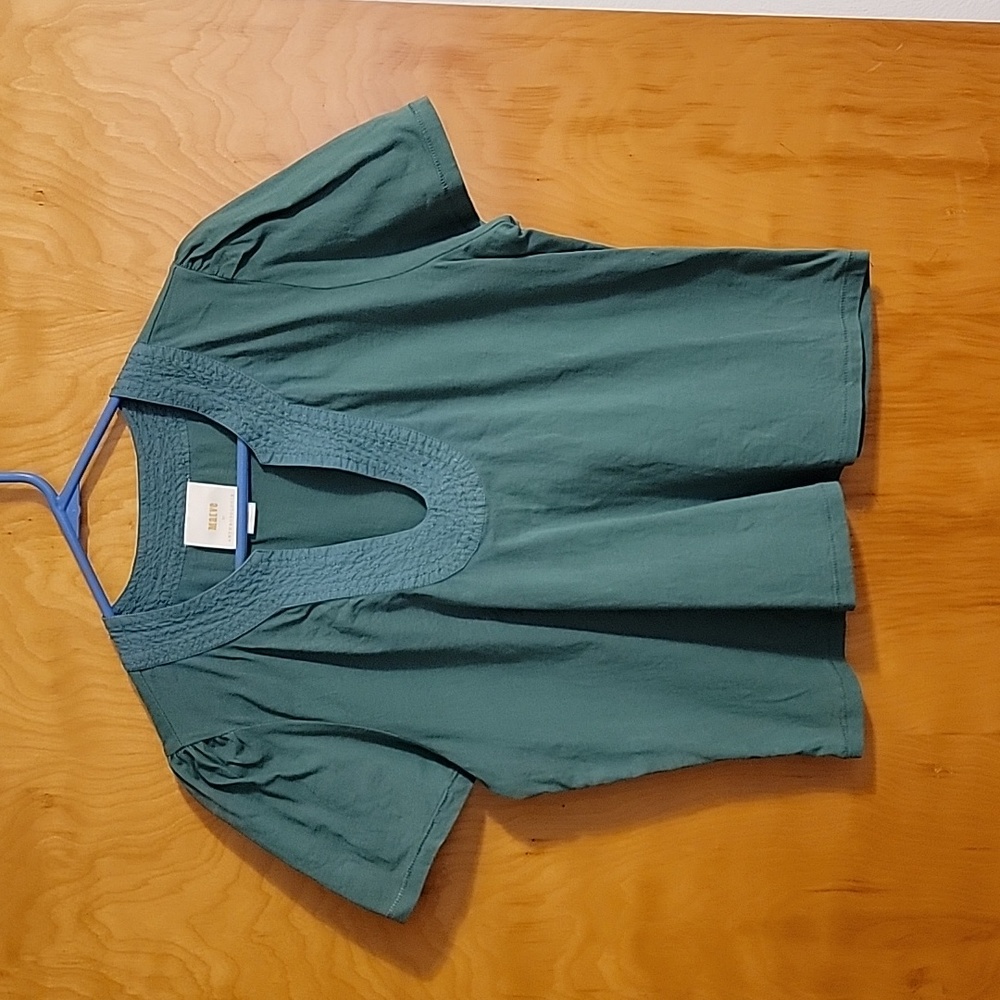 Anthro Maeve Top/Tee
